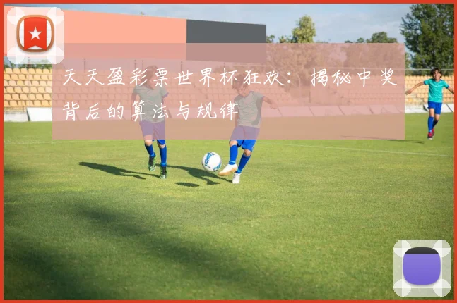 天天盈彩票世界杯狂欢：揭秘中奖背后的算法与规律